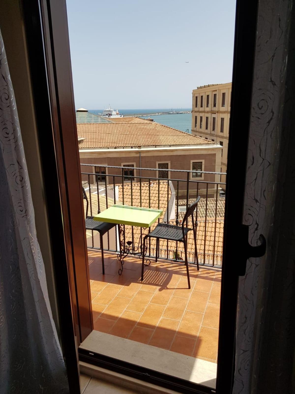 Апартаменты Harbour House And View Катания Экстерьер фото